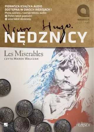 audiobook Nędznicy część 1 - Wiktor Hugo