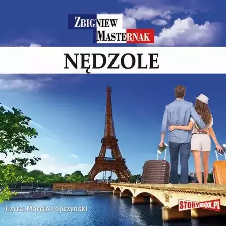 audiobook Nędzole - Zbigniew Masternak