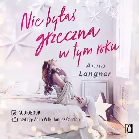 audiobook Nie byłaś grzeczna w tym roku - Anna Langner