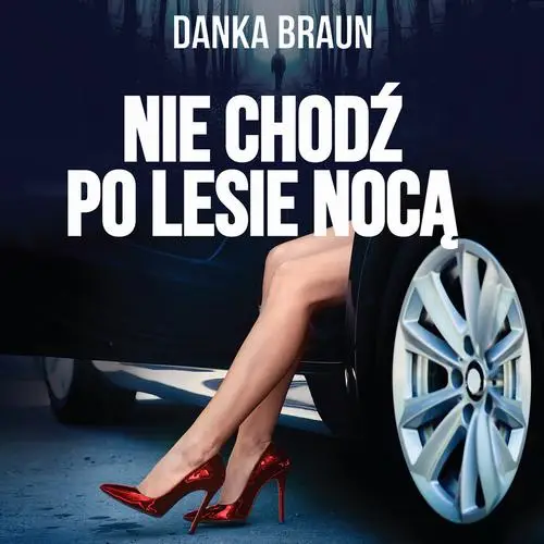 audiobook Nie chodź po lesie nocą - Danka Braun