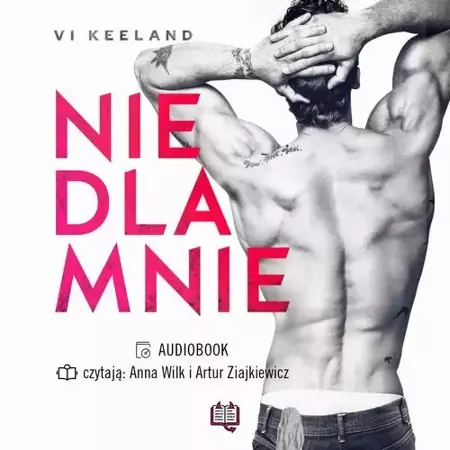 audiobook Nie dla mnie - Vi Keeland