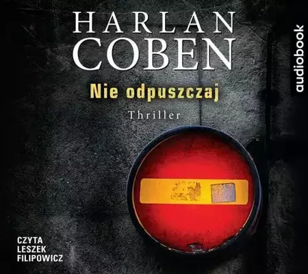 audiobook Nie odpuszczaj - Harlan Coben