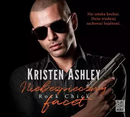 audiobook Niebezpieczny facet (t.6) - Kristen Ashley