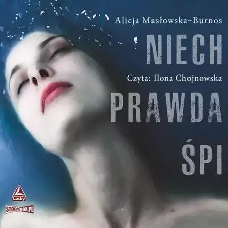 audiobook Niech prawda śpi - Alicja Masłowska – Burnos