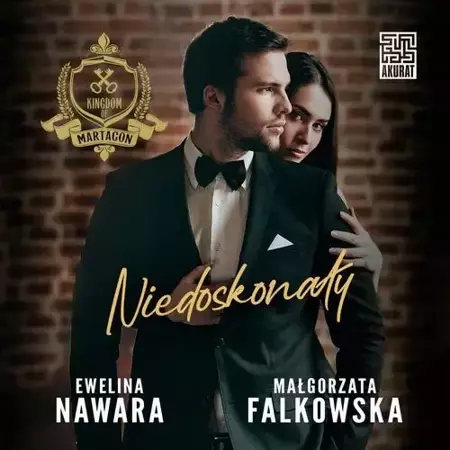 audiobook Niedoskonały - Ewelina Nawara