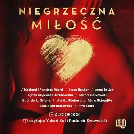 audiobook Niegrzeczna miłość - Nana Bekher