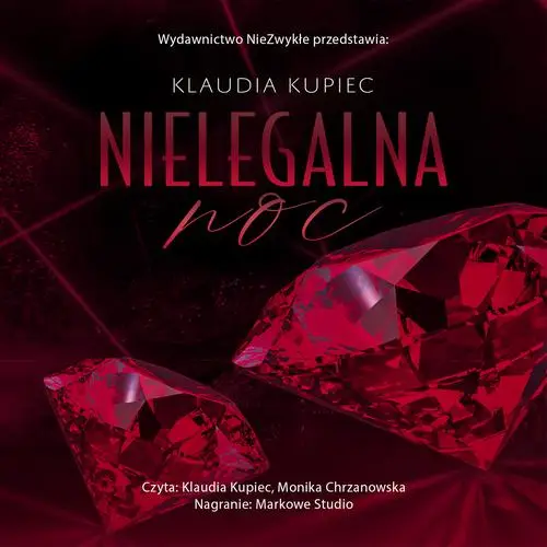 audiobook Nielegalna noc - Klaudia Kupiec