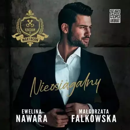 audiobook Nieosiągalny - Ewelina Nawara