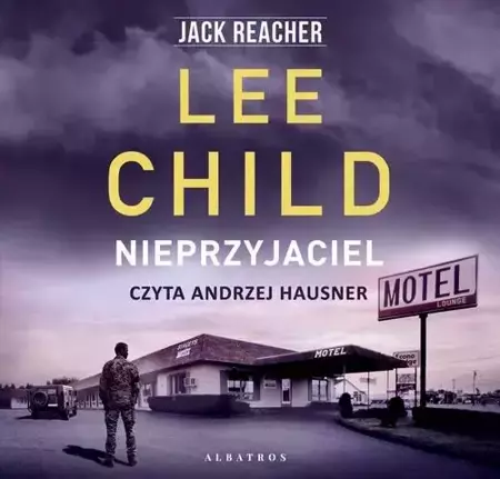 audiobook Nieprzyjaciel - Lee Child