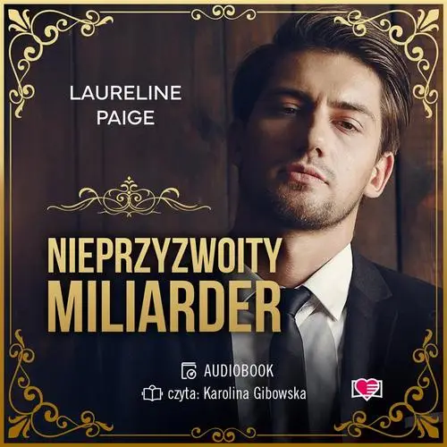 audiobook Nieprzyzwoity miliarder - Paige Laurelin