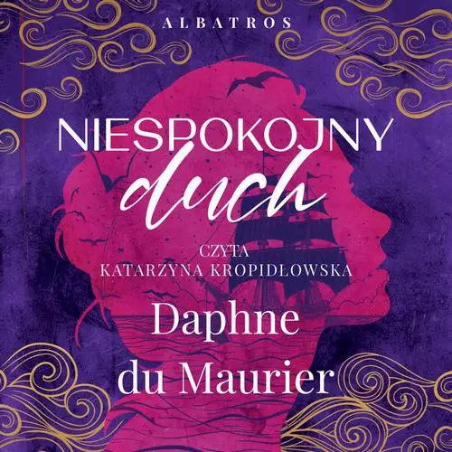 audiobook Niespokojny duch - Daphne Du Maurier