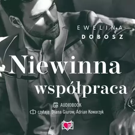 audiobook Niewinna współpraca. Niegrzeczna Kolekcja. Tom 4 - Ewelina Dobosz