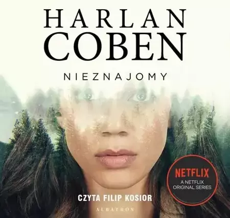 audiobook Nieznajomy - Harlan Coben