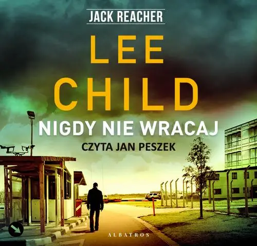 audiobook Nigdy nie wracaj - Lee Child