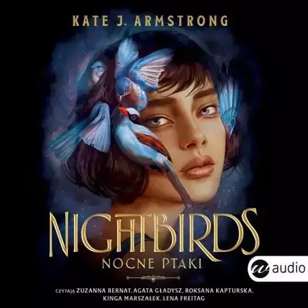 audiobook Nightbirds. Nocne ptaki - Kate J. Armstrong