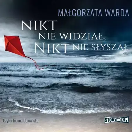 audiobook Nikt nie widział, nikt nie słyszał - Małgorzata Warda