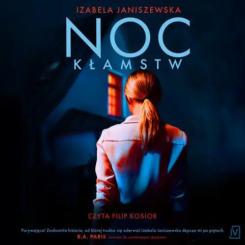 audiobook Noc kłamstw - Izabela Janiszewska