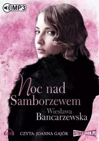 audiobook Noc nad Samborzewem - Wiesława Bancarzewska