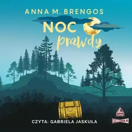 audiobook Noc prawdy - Anna M. Brengos