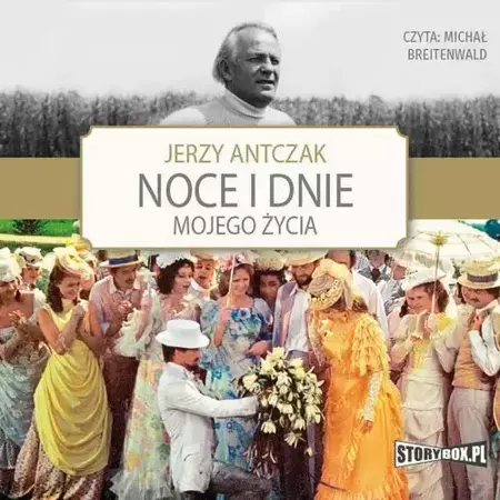 audiobook Noce i dnie mojego życia - Jerzy Antczak