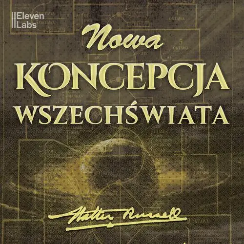 audiobook Nowa Koncepcja Wszechświata - Walter Russell