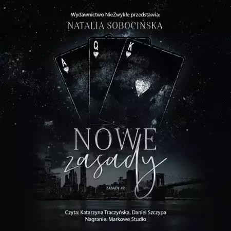 audiobook Nowe zasady - Natalia Sobocińska