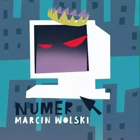 audiobook Numer - Marcin Wolski