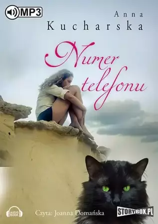 audiobook Numer telefonu - Anna Kucharska