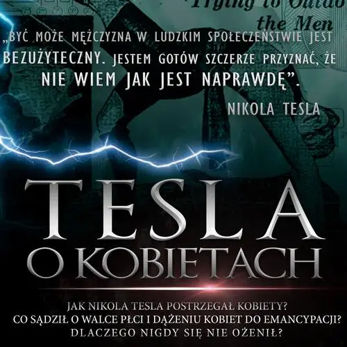 audiobook O Kobietach - Nikola Tesla