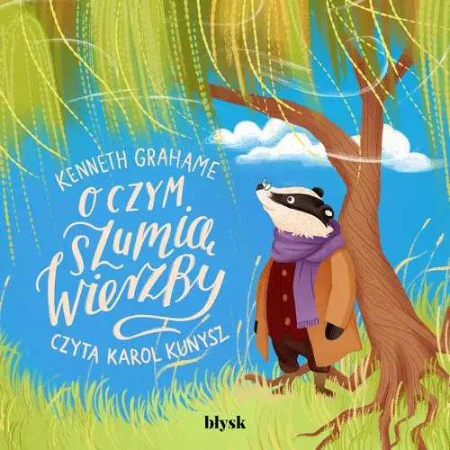 audiobook O czym szumią wierzby - Kenneth Grahame