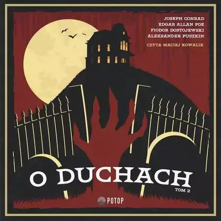 audiobook O duchach - Fiodor Dostojewski