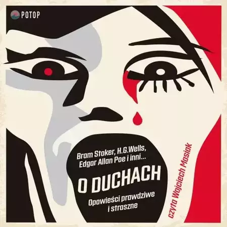 audiobook O duchach. Opowieści prawdziwe i straszne - Bram Stoker