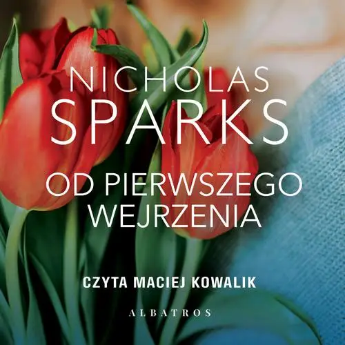 audiobook OD PIERWSZEGO WEJRZENIA - Nicholas Sparks