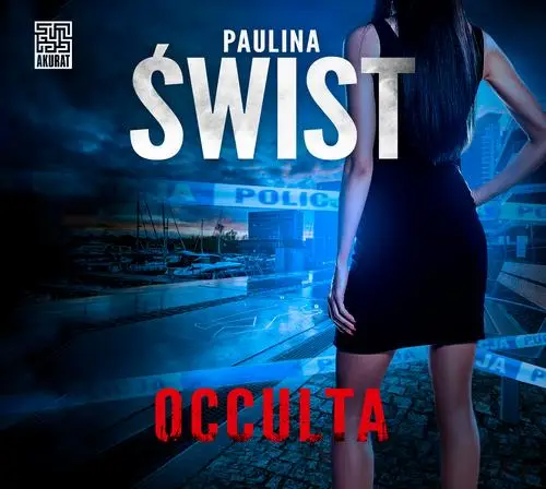 audiobook Occulta - Paulina Świst