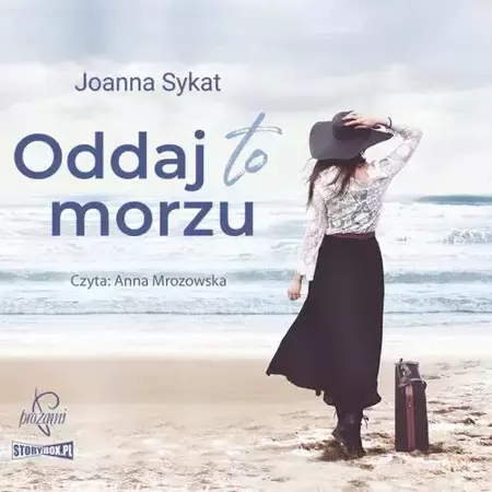 audiobook Oddaj to morzu - Joanna Sykat