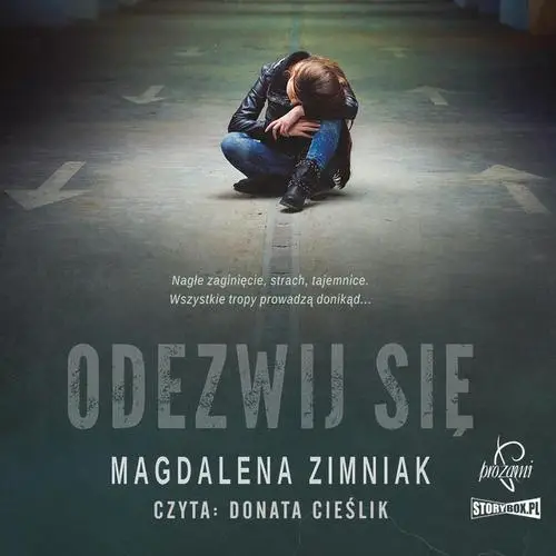 audiobook Odezwij się - Magdalena Zimniak