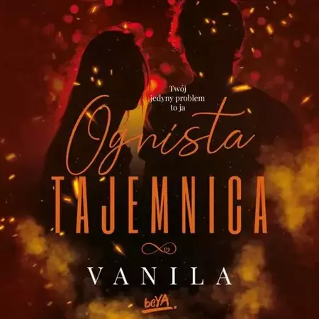 audiobook Ognista Tajemnica - vanila