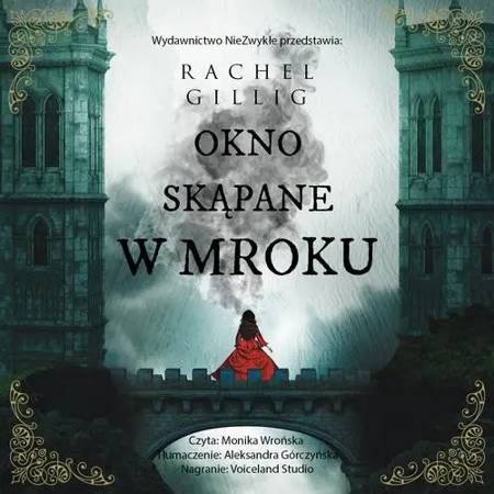 audiobook Okno skąpane w mroku - Rachel Gillig