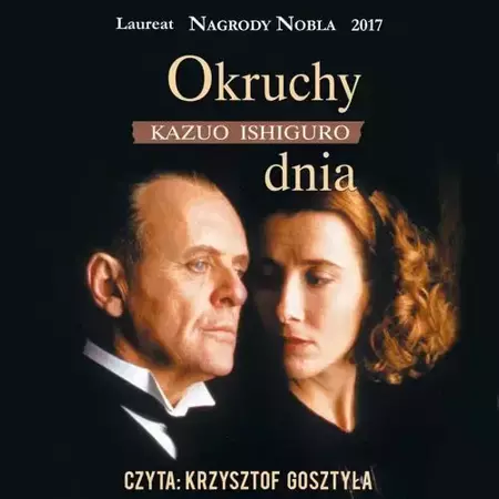 audiobook Okruchy dnia - Kazuo Ishiguro