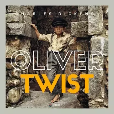 audiobook Oliver Twist - Charles Dickens