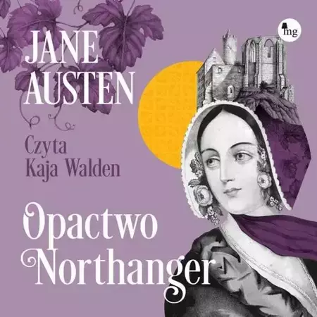 audiobook Opactwo Northanger - Jane Austen