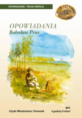audiobook Opowiadania - Bolesław Prus