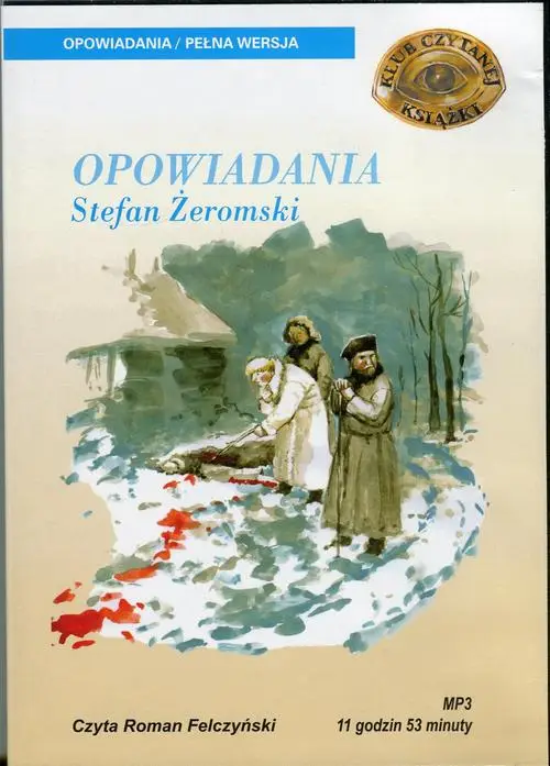 audiobook Opowiadania - Stefan Żeromski