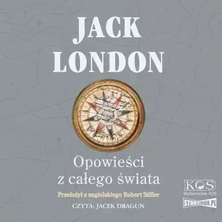 audiobook Opowieści z całego świata - Jack London