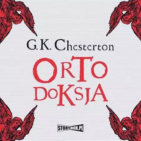 audiobook Ortodoksja - Gilbert Keith Chesterton