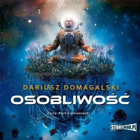 audiobook Osobliwość - Dariusz Domagalski