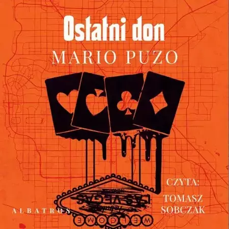 audiobook Ostatni Don - Mario Puzo