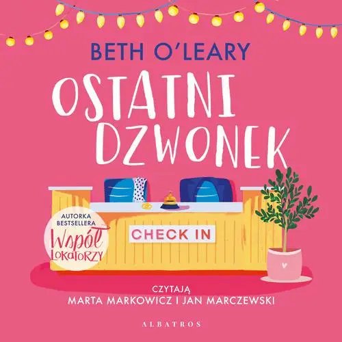 audiobook Ostatni dzwonek - Beth O'leary