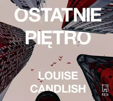 audiobook Ostatnie piętro - Louise Candlish