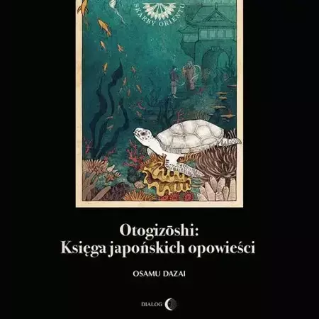 audiobook Otogizoshi: Księga japońskich opowieści - Osamu Dazai